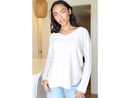 Nostalgia Women's One Size V-Neck Sweater