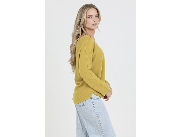 Nostalgia Women's One Size V-Neck Sweater