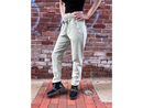 Nostalgia Women's Elastic Waist Knit Jogger