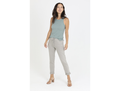 Nostalgia Women's Elastic Waist Knit Jogger