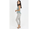 Nostalgia Women's Elastic Waist Knit Jogger