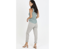 Nostalgia Women's Elastic Waist Knit Jogger