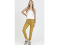 Nostalgia Women's Elastic Waist Knit Jogger