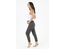 Nostalgia Women's Elastic Waist Knit Jogger