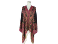 Original USA Metallic Paisley Pashmina