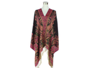 Original USA Metallic Paisley Pashmina