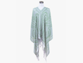 Original USA Crest Paisley Pashmina