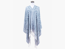 Original USA Crest Paisley Pashmina