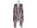 Original USA Paisley Frame Pashmina