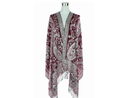 Original USA Paisley Frame Pashmina