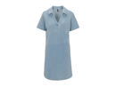 North River Women's Plymouth French Terry Polo Shirt Dress