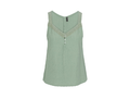 North River Women's Tanglewood Lace Trim V-Neck Tank