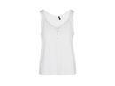 North River Women's Tanglewood Lace Trim V-Neck Tank