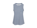 North River Women's Meadow Striped Crew Neck Tank