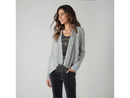 North River Women's Hawthorne Waffle Cardigan