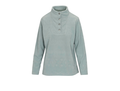 North River Women's Catawaba Embossed Mock Neck Fleece