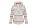 North River Women's Fiesta Cowl Neck Fleece Pullover