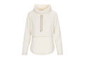 North River Women's Shasta Cowl Neck Fleece Pullover