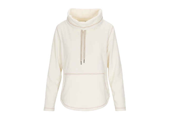North River Women's Shasta Cowl Neck Fleece Pullover