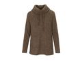 North River Women's Hawthorne Cowl Neck Pullover