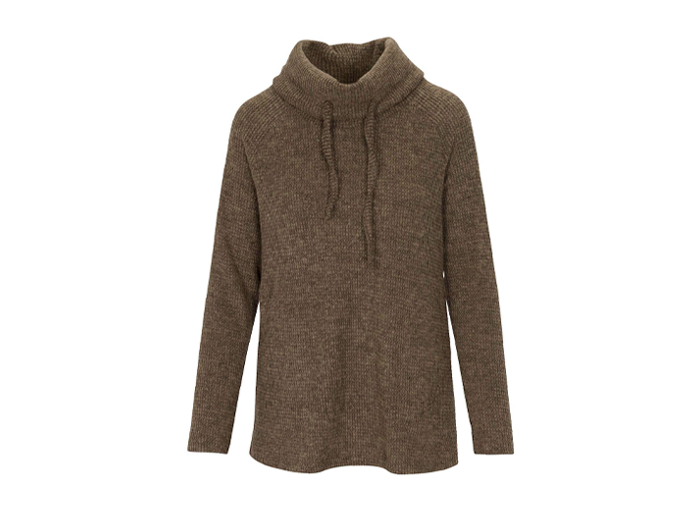 North River Women's Hawthorne Cowl Neck Pullover