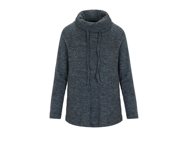 North River Women's Hawthorne Cowl Neck Pullover