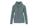 North River Women's Seren Cowl Neck Pullover