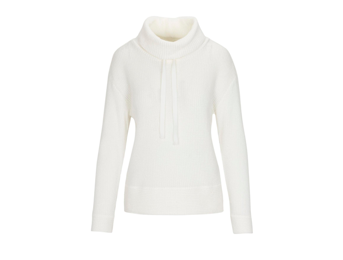 North River Women's Seren Cowl Neck Pullover