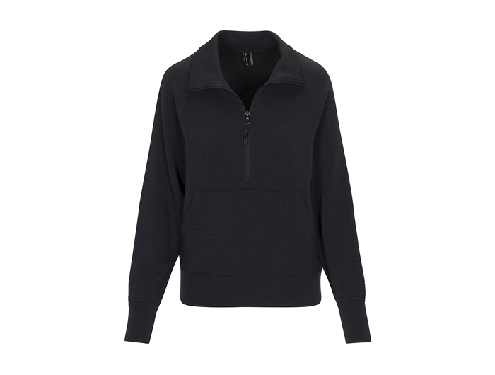 North River Women's Seneca Mock Neck Pullover