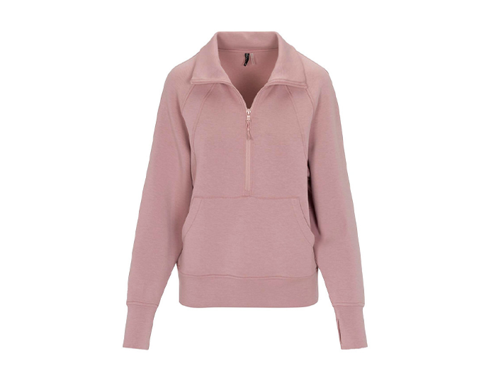 North River Women's Seneca Mock Neck Pullover