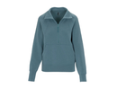 North River Women's Seneca Mock Neck Pullover