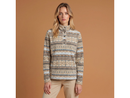 North River Women's Farmington Shawl Collar Fleece Pullover