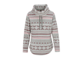 North River Women's Fiesta Cowl Neck Fleece Pullover