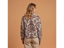 North River Women's Santiel 1/2 Zip Sherpa Fleece Pullover