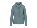 North River Women's Seren Cowl Neck Pullover