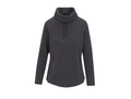 North River Women's Brookline Cowl Neck Pullover