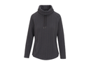 North River Women's Brookline Cowl Neck Pullover