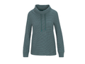 North River Women's Conway Cowl Neck Pullover