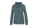 North River Women's Conway Cowl Neck Pullover