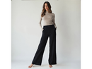 North River Women's Seneca Wide Leg Ankle Pants