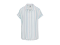 North River Women's Thistle Cuffed Short Sleeve Camp Shirt