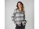 North River Women's Timberline Flannel Shirt