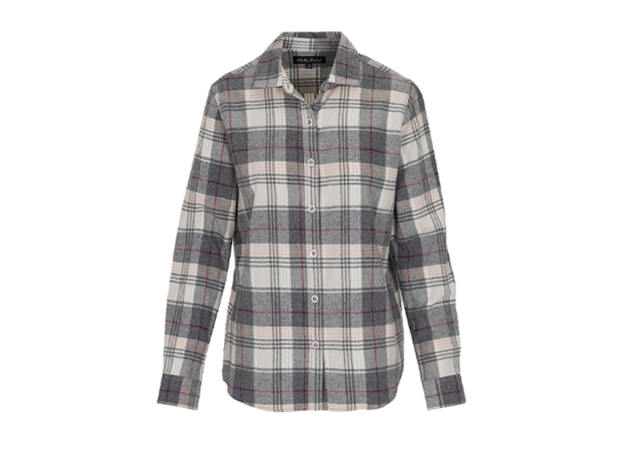 North River Women's Timberline Flannel Shirt