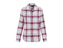 North River Women's Malibu Slub Cotton Flannel Shirt