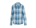 North River Women's Thistle Long Sleeve Camp Shirt