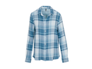 North River Women's Thistle Long Sleeve Camp Shirt