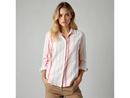 North River Women's Abaco Long Sleeve Button Down Shirt