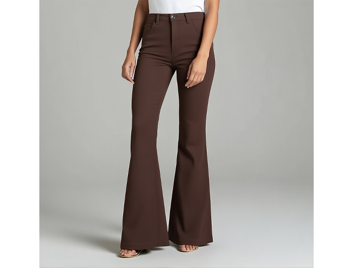 North River Women's 5 Pocket Boot Cut Pants