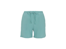 North River Women's Thistle Crinkle Fabric Drawstring Shorts