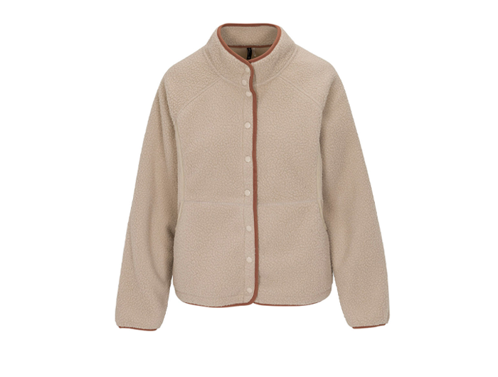 North River Women's Pine Peak Fleece Short Jacket